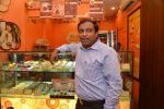 at Mad Over Donuts launches Donutpanti donut in Mumbai on 19th May 2014